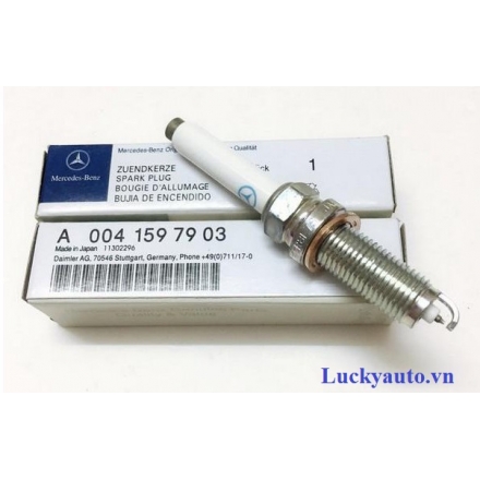 Bugi đánh lửa xe Mercedes C200 đời 2015- 0041597903